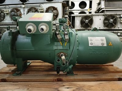 Bitzer Marine CSH 200kW R404A Marine