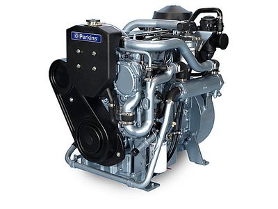PERKINS ENGINES COMPANY LIMITED 4.4TW2GM, 4.4TWGM, 4.4TGM, 4.4GM