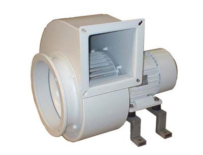 SEIMI Équipements Marine Centrifugal blower 12 V - 1700 m³/h (ZB22512)