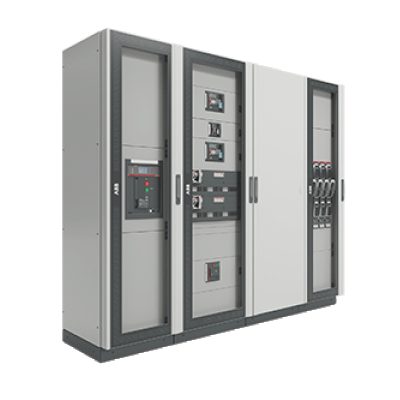 ABB Marine System pro E power 200A 440V