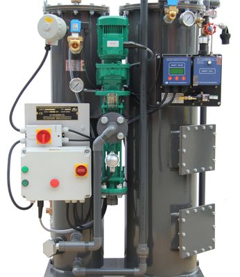 Victor Marine Ltd. Model: Victor CS Series; 15 ppm Separator