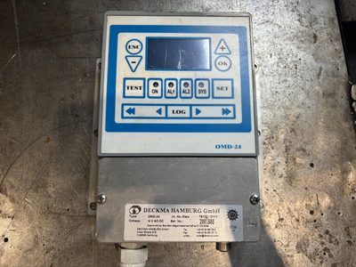 KSB Seil Co., Ltd. ODME S-3000 Ver.2