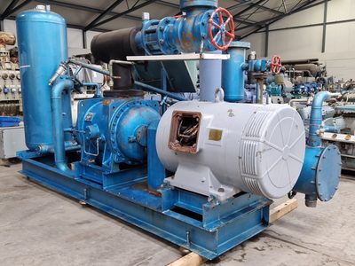 Howden Marine HAF Supply 500m3h accommodation