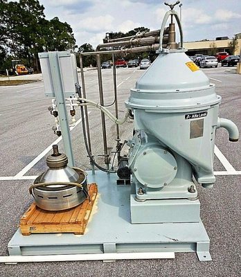 Alfa Laval S.p.A. Alfa Laval WHPX-505