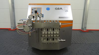 GEA GEA GBS 1000 Series
