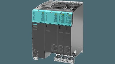 Siemens Marine SINAMICS G120 0.37kW 380V Marine