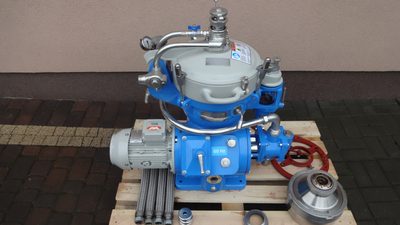 Alfa Laval S.p.A. Alfa Laval MAB-204-MDO-Purifier