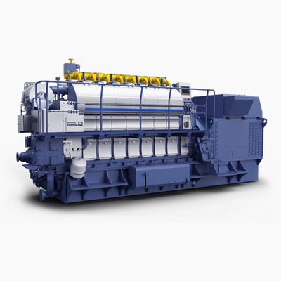 Hyundai Heavy Industries Power Systems Co., Ltd. HPS-B type EGC system installed onboard Hellas Voyager (IMO 9869253)