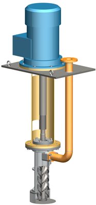 Allweiler SNA Series (SNAH, SNAF, SNAF-V)