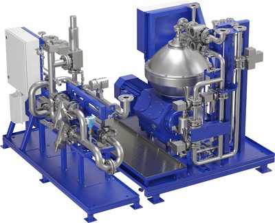 Alfa Laval Nijmegen B.V. PureSOx ECA Open Loop U-type installed onboard NISSOS DESPOTIKO (IMO: 9845697)