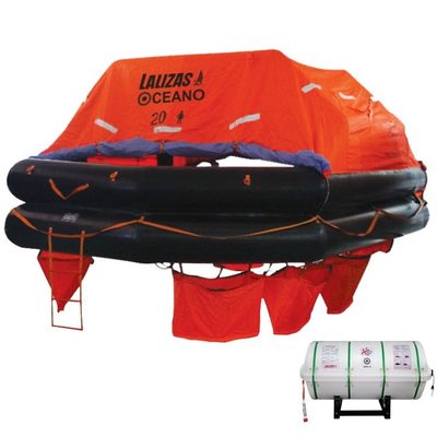 Lalizas Lalizas SOLAS-B Rigid Container 8P-B