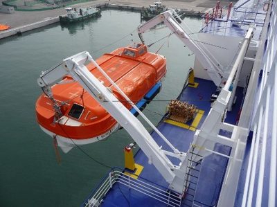 Global Davit GmbH W04E.38