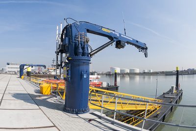Palfinger Marine Safety AS NW 12000H