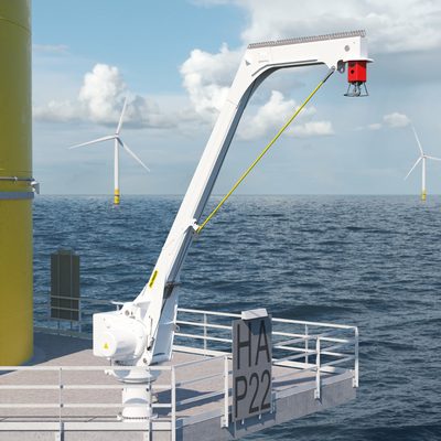 Palfinger Marine GES 80