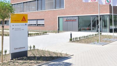 Sika Deutschland GmbH SCHÖNOX MDE-09