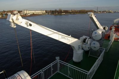 Global Davit GmbH W02E.31.01qr