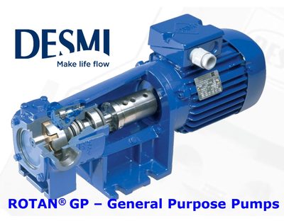 DESMI ROTAN GP Lube
