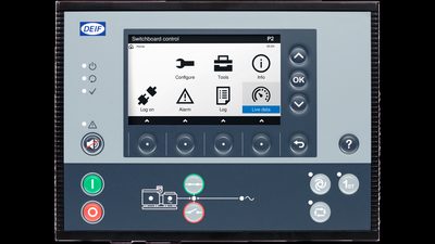 Deif Marine PPM-3 100pt