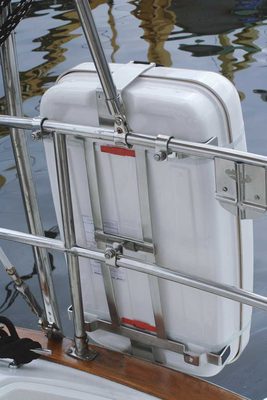 Viking Viking Throw-Over Liferaft Cradle