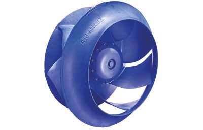 ZIEHL-ABEGG SE ZAvblue (centrifugal impeller fan)