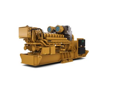 Caterpillar Marine Power Caterpillar C175-16 Marine Generator Set