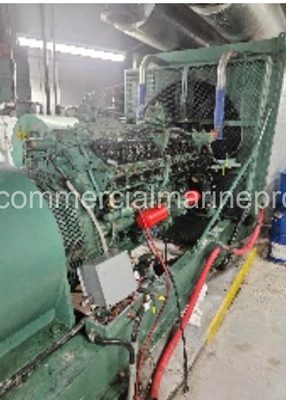 Sabroe/Johnson Controls CMO 750kW R407C Marine