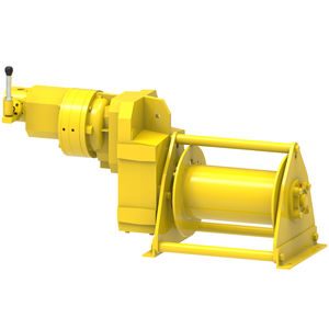 EMCÉ Winches F 31 GP2 / F 31 LV