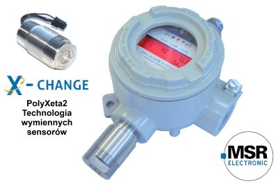 MSR-Electronic GmbH PolyXeta2 (PX2-1 series)