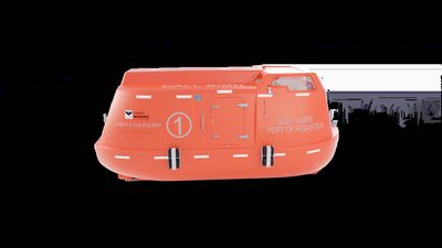 VIKING Life-Saving Equipment VNJY-55 T