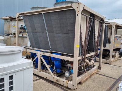 York/Johnson YCAL Fan 50kW R410A