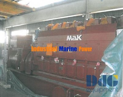 Caterpillar/MaK 8M20C