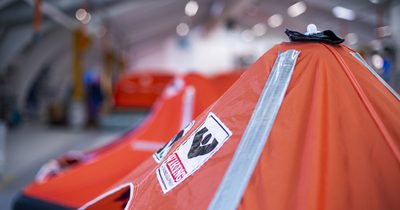 Norsafe / Survitec Norsafe Open-10P