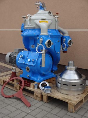 Alfa Laval S.p.A. Alfa Laval MAPX-309