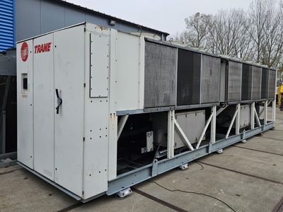 Trane Marine RTAC Fan 20kW R134a