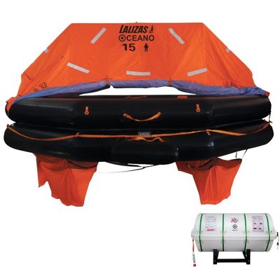 Lalizas Lalizas SOLAS-B Soft Valise 10P-B