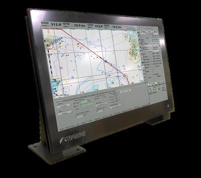 Transas Navi-Sailor 4000 ECDIS