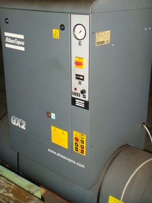 Atlas Copco Marine Atlas Copco Marine GX 200/10