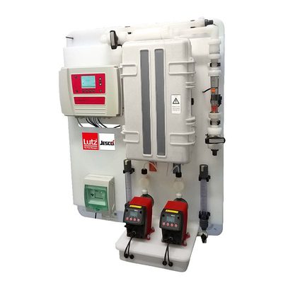 Lutz-Jesco Marine Water Softener 0.5m3h Lutz-Jesco Marine