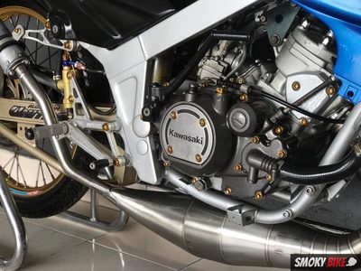 Kawasaki KR-150