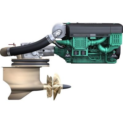 AB Volvo Penta D13MH, D13MG, D13-700, D13-750, D13-800, D13-900, D13-1000