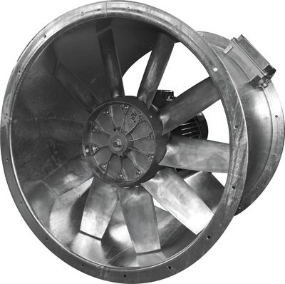 Heinen & Hopman HF-A Axial 2000m3h cargo hold