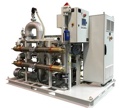 BIO-UV UV BWMS 500m3h BV-approved