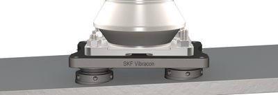 SKF B.V. Vibracon SM and SM-LP elements, Vibracon SM E and SM ELP elements