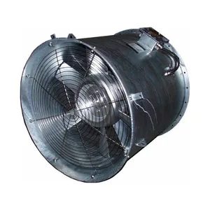 Heinen & Hopman HAC Fan 5kW R410A