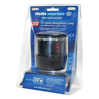 Hella Marine LED Navigation Light Set