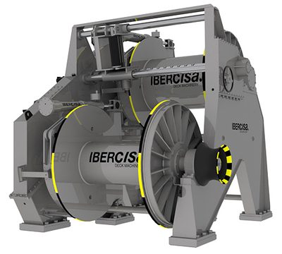 Ibercisa IB-TW-20t