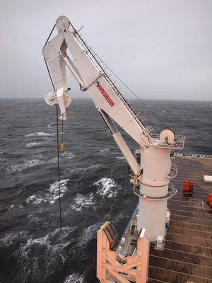 MacGregor MacGregor GLE 100t Crane