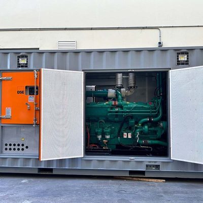 WEG Marine GTA 800kVA 400V 60Hz Marine