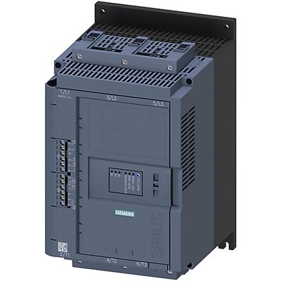 Siemens Marine 3RW5 500kW 440V Marine