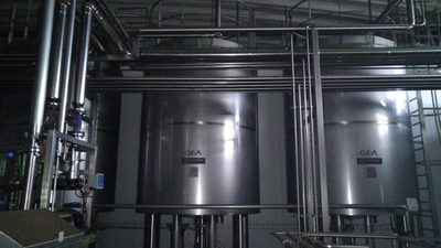 GEA GEA GBS 1000 2000kW Central cooling